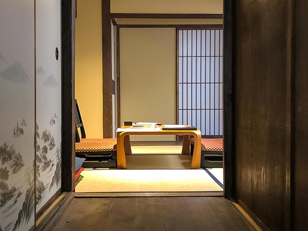 Kyoto Miyabi Inn Bagian luar foto