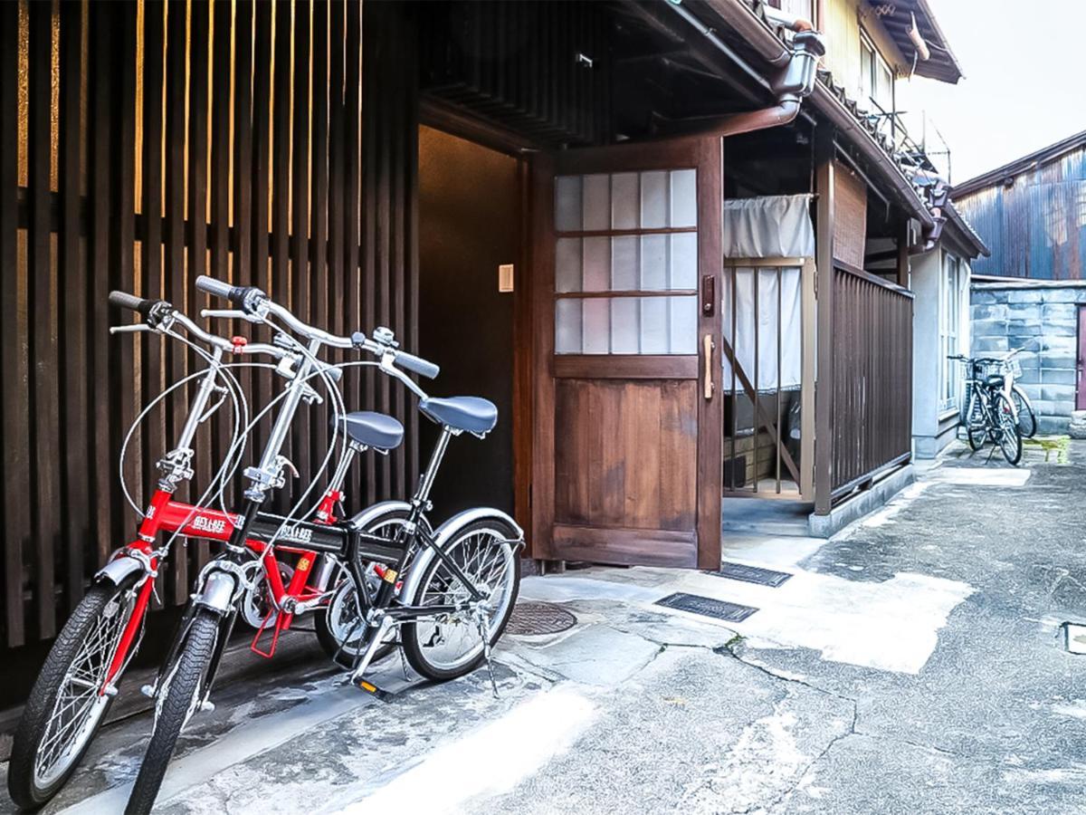 Kyoto Miyabi Inn Bagian luar foto