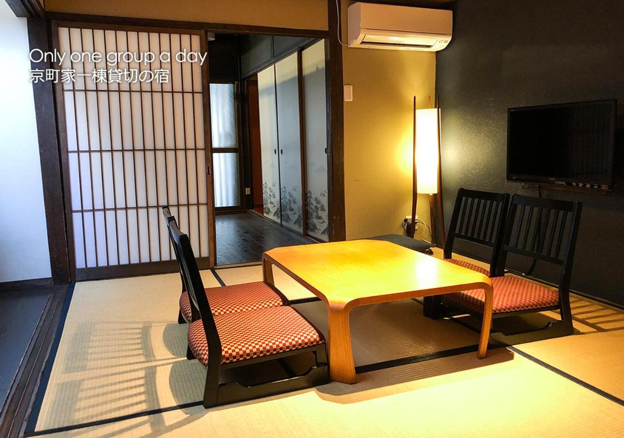 Kyoto Miyabi Inn Bagian luar foto